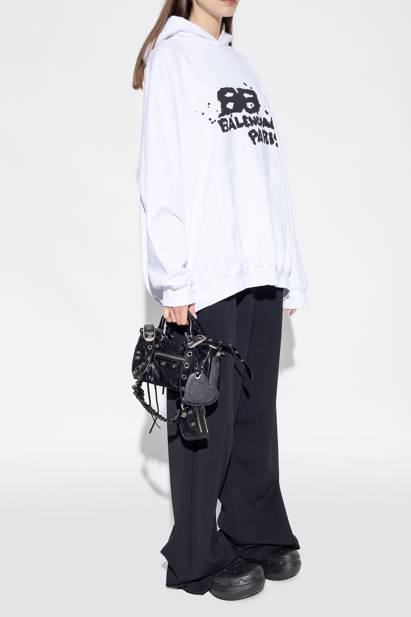 Balenciaga Crocs Boots | Saks Fifth Avenue